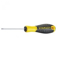 Викрутка Stanley ESSENTIAL, SL3x75мм. (STHT0-60358)