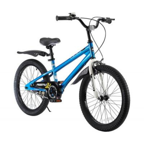 Велосипед Royal Baby FREESTYLE 20", синий (RB20B-6-BLU)