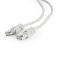 Патч-корд Cablexpert 0.5м FTP, Cat 6, серый (PP6-0.5M)