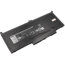 Акумулятор до ноутбука DELL Latitude 7280 (DM3WC) 7.6V 60Wh PowerPlant (NB441167)