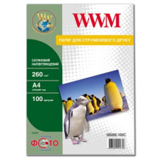 Папір WWM A4 (MS260.100/C)