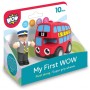 Розвиваюча іграшка Wow Toys Автобус Basil (10412)