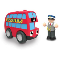 Розвиваюча іграшка Wow Toys Автобус Basil (10412)