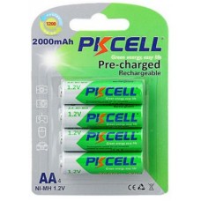 Акумулятор PkCell D R20 NiMH 10000mAh * 1 (PC/R20/10000-1S)