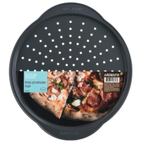 Форма для випікання Ardesto Tasty Baking для піци 37х33 см (AR2307T)
