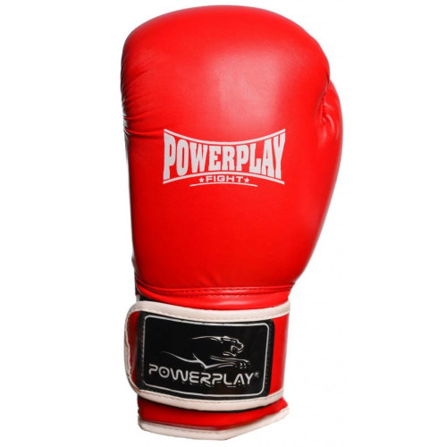 Боксерські рукавички PowerPlay 3019 12oz Red (PP_3019_12oz_Red)