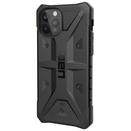 Чохол до мобільного телефона Uag iPhone 12 Pro Max Pathfinder, Black (112367114040)