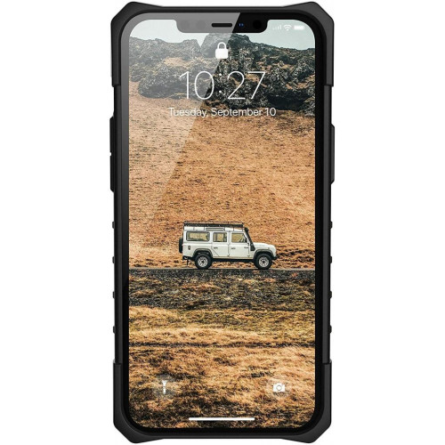 Чохол до мобільного телефона Uag iPhone 12 Pro Max Pathfinder, Black (112367114040)