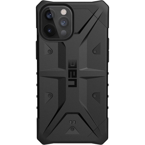 Чохол до мобільного телефона Uag iPhone 12 Pro Max Pathfinder, Black (112367114040)