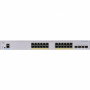 Комутатор мережевий Cisco CBS250-24FP-4G-EU