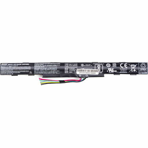 Акумулятор до ноутбука Acer Aspire E15 (AS16A5K) 14.4V 2200mAh (NB410477)