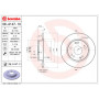 Гальмівний диск Brembo 08.A147.10