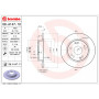 Гальмівний диск Brembo 08.A147.10