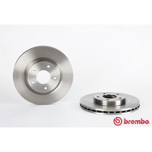 Гальмівний диск Brembo 09.A637.10