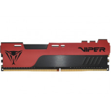 Модуль пам'яті для комп'ютера DDR4 8GB 3200 MHz Viper Elite II Red Patriot (PVE248G320C8)