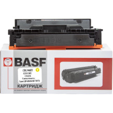 Картридж BASF Canon 046H, 1251C002/CF412X Yellow (KT-046HY-U)