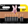 Батарейка Duracell AAA MN2400 LR03 * 10 (5002509/5006462)