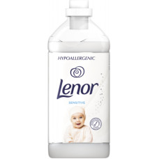 Кондиціонер для білизни Lenor Для чутливої та дитячої шкіри 1.8 л (8001841375564)