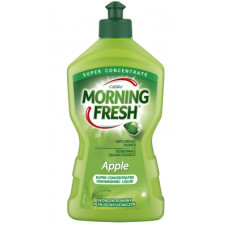 Засіб для ручного миття посуду Morning Fresh Apple 450 мл (5900998022662)