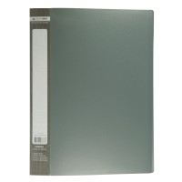 Папка з файлами Buromax Jobmax 30 sheets A4, gray (BM.3611-09)