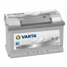 Акумулятор автомобільний Varta Silver Dynamic 74Аh (574402075)