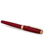 Ручка пір'яна Parker SONNET 17 Intense Red GT  FP F (86 215)