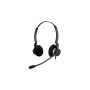 Навушники Jabra BIZ 2300 Mono MS USB Black (2393-823-109)