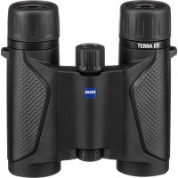 Бінокль Zeiss Terra ED 10х25 Black-Black (522503-9901-000)