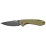 Ніж CJRB Feldspar Black Blade G10 Green (J1912-BGNF)