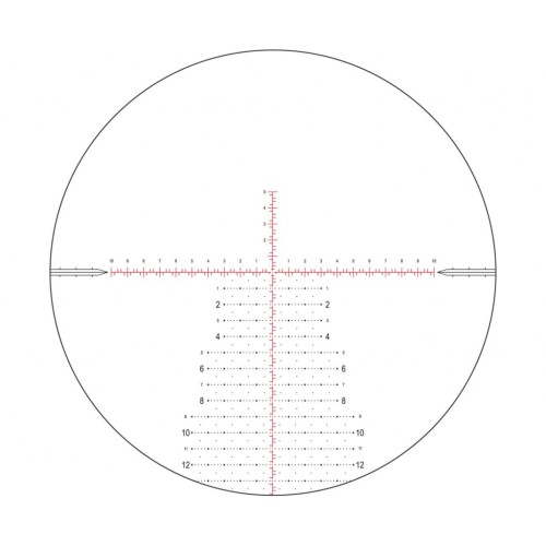 Оптичний приціл Nightforce ATACR 5-25x56 F1 ZeroS 0.1Mil DigIllum PTL (C616)