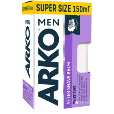 Бальзам після гоління ARKO Sensitive 150 мл (8690506436063)