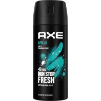 Дезодорант AXE Apollo спрей 150 мл (8690637879081)