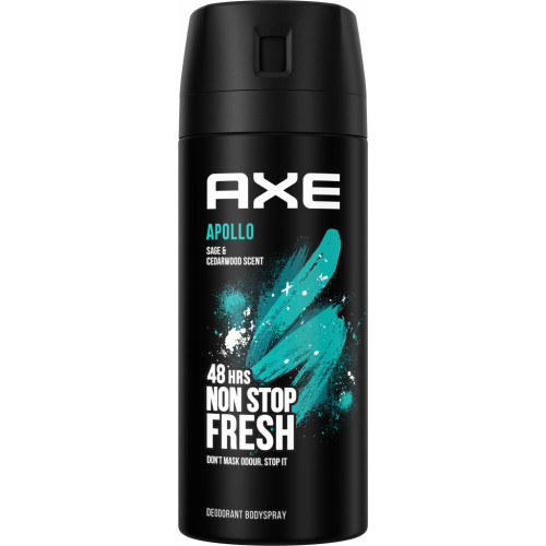 Дезодорант AXE Apollo спрей 150 мл (8690637879081)