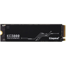 Накопичувач SSD M.2 2280 512GB Kingston (SKC3000S/512G)