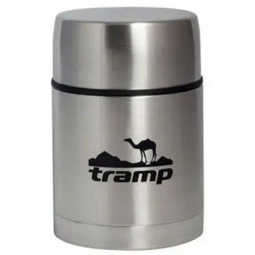 Термос Tramp с широким горлом 0.7 л (TRC-130)
