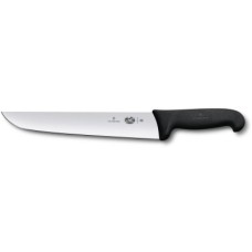 Кухонний ніж Victorinox Fibrox Butcher 16 см Black (5.5203.16)