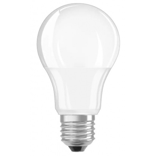 Лампочка Osram LED VALUE CL A75 8,5W/830 230V FR E27 10X1 (4058075623149)