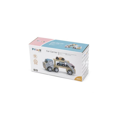 Розвиваюча іграшка Viga Toys PolarB Автовоз (44014)