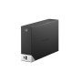 Зовнішній жорсткий диск 3.5" 10TB One Touch Desktop External Drive with Hub Seagate (STLC10000400)