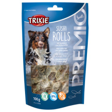 Ласощі для собак Trixie Premio Sushi Rolls з рибою 100 г (4011905315737)