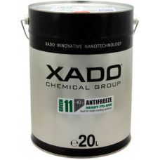 Антифриз Xado Green 11 -40 20 л (XA 58506)