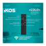 Світильник IKOS Colo- 40W (+пульт) 2800-6500K (0002-BLG)