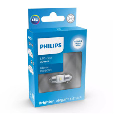 Автолампа Philips 11860WU60X1