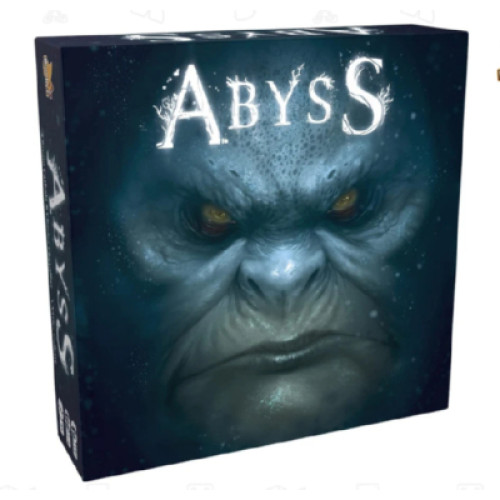 Настільна гра Bombyx Abyss (Безодня), англійська (3760267990892)