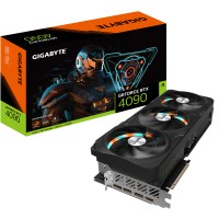 Відеокарта GIGABYTE GeForce RTX4090 24GB GAMING OC (GV-N4090GAMING OC-24GD)