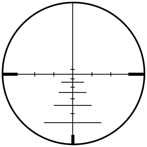 Оптичний приціл Konus KonusPro-550 3-9x40 550 (7275)