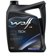 Моторна олива Wolf VITALTECH 5W30 4л (8309908)