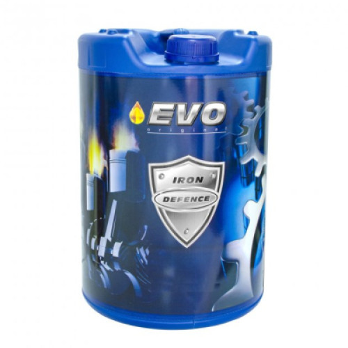 Моторна олива EVO E7 5W-40 SN/CF 20л (E7 20L 5W-40)