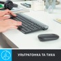 Комплект Logitech MK470 Slim Wireless UA Graphite (920-009204)