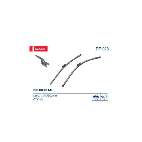 Щітка склоочисника Denso DF-078